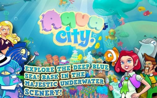 game pic for Aqua city: Fish empires